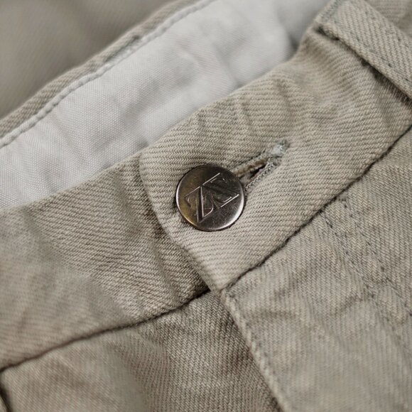 Zegna Sport Casual Pants/ Great Condition/ Size 33 - Picture 8 of 11